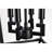 Bourdeilles Iron Geometric Chandelier
