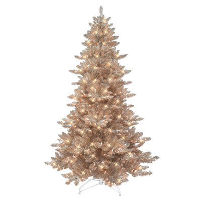 78' Lighted Spruce Christmas Tree