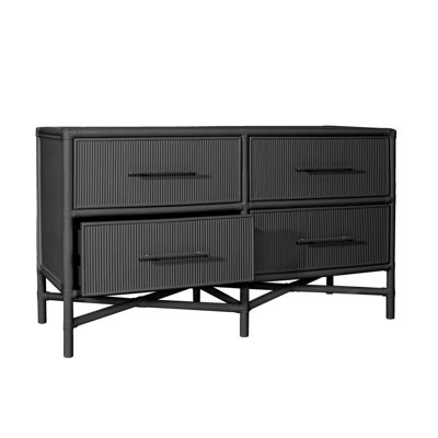 Juno 4 - Drawer Dresser