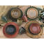 Sierra Nevada 16 Piece Bone China Dinnerware Set, Service for 4