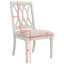 Chaise d'appoint rembourrée Richland
