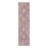 Mudgette Performance Chenille Floral Indoor Rug-1654113937