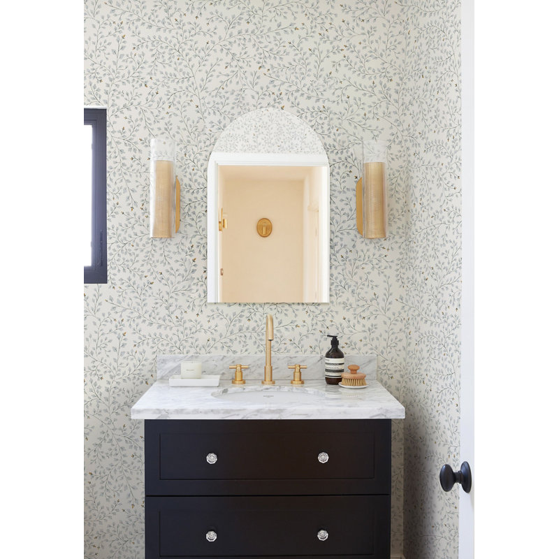 Nuccio Arch Mirror, 31.5" x 23.6", Arched