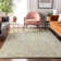 Premium Machine Washable Prisco Aloe Rug
