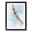 Ferris Wheel 1 Piece Single Picture Frame Painting on MDF-56868264-56868266