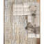 Hand Knotted Area Rug in Beige/Gold-213508685