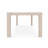 Sedona 94 in. Rectangular Dining Table