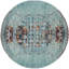 Tapis oriental bleu Hertzler-31944049-124436185