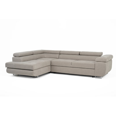 Flavius Corner Sofa Bed