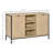 Aleasia 47.25'' Sideboard