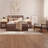 Loft Solid Wood Platform Bed-125966470-67228988