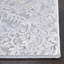 Ernest Oriental Light Grey/Pink Area Rug-699436272
