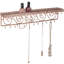 25 Hook Wall Mounted Jewellery Holder