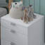 Marlyne 40cm W Bedside Table-1696138550