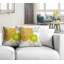 Housse et insert de coussin décoratif intérieur / extérieur en mélange de polyester-472461298-472461308