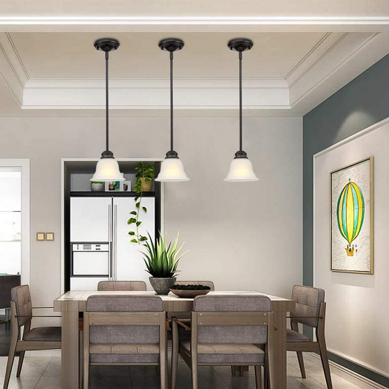 Formeka 1 - Light White Single Pendant
