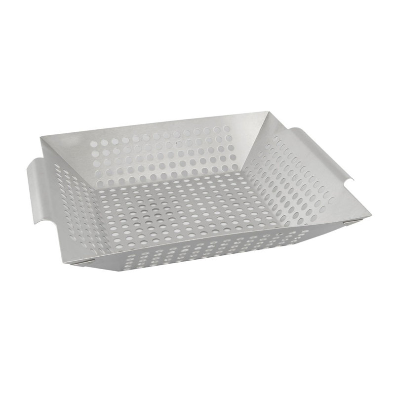 Prestige Stainless Steel Dishwasher Safe BBQ Topper