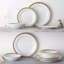 Assiettes à salade Noritake Crestwood, 8 1/4 po-74445078