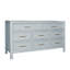 Commode double 8 tiroirs Aruba-110403631