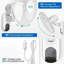 Ventilateur mural simple 16 "Simple Deluxe