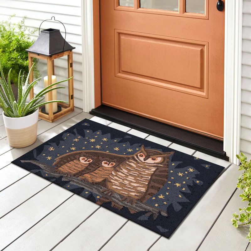 Tapis de cuisine Idrees, Rectangle 1 pi 8 po x 2 pi 6 po