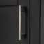 Meuble-lavabo simple 20 po avec comptoir en céramique-1802702309