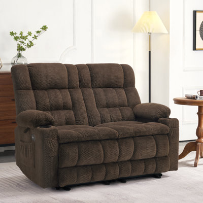 Causeuse inclinable électrique Latitude Run, chaleur et vibration