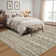 Morocco Machine Washable Rug Non-Slip Area Rug for Living Room Low-Pile Rug Ultra-Thin Rug Modern Indoor Rug for Bedroom Hallway Dining Room Kitchen Office Farmhouse