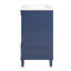 Meuble-lavabo moderne avec motif orné, charnières à fermeture en douceur et rangement réglable, idéal pour les salles de bain élégantes et efficaces.-356115219