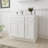 36 " Freestanding Standard Single Bathroom Vanity Base-93720946