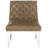 Dawyn Faux Leather Accent Chair