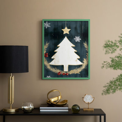 Framed Print - Solid Wood