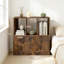 70cm H x 70cm W Standard Bookcase-1977183154