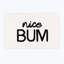 Kaitryn Nice Bum Slogan Bath Mat-2013562079