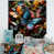 Toile tendue