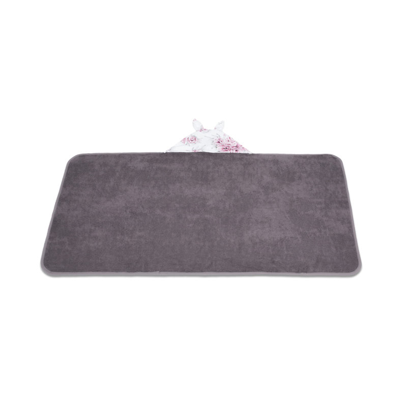 Medeiros Midweight Bath Towel, White