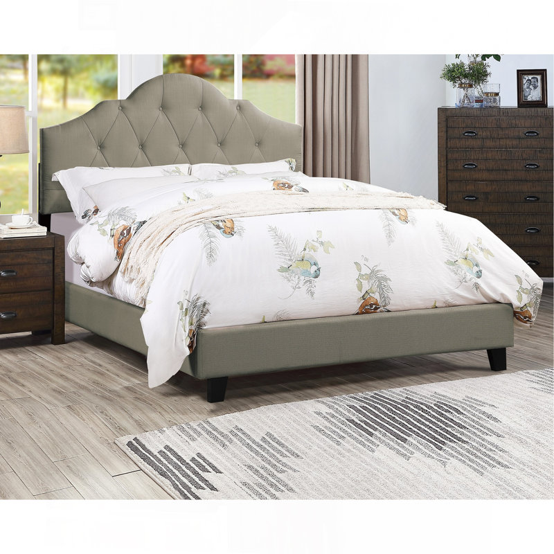 Mobilier de chambre à coucher Archf 1pc, Lit double