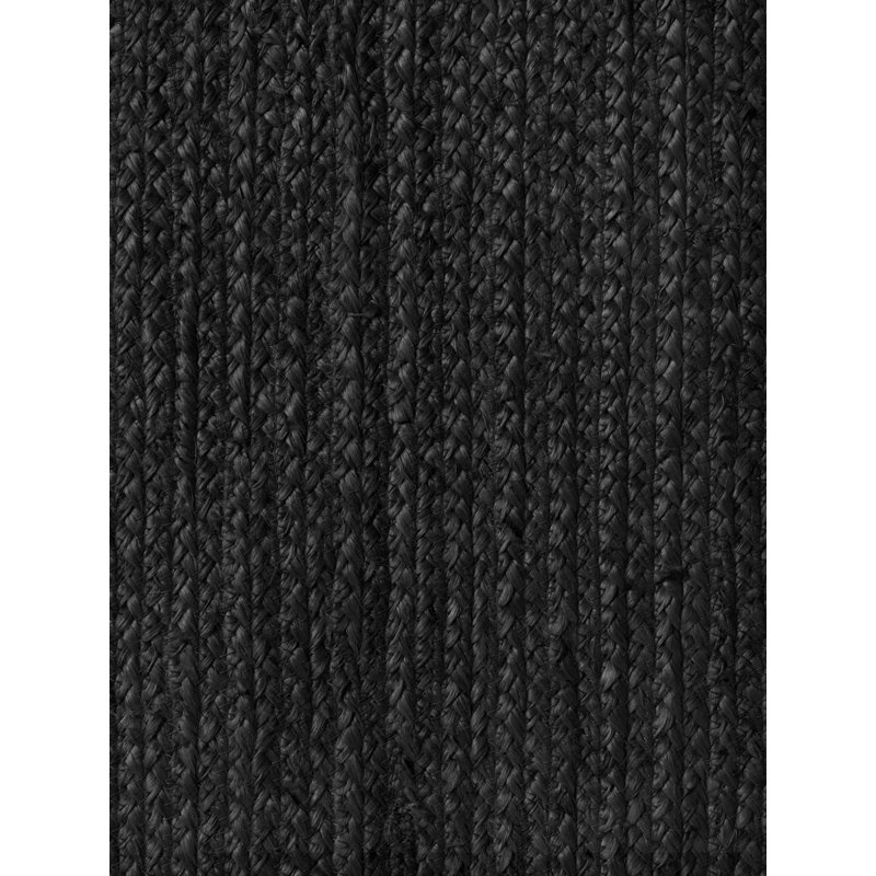 Hanse Home Rangpur - Jute Rug, Natural Rug for Living room, Bedroom, Diningroom