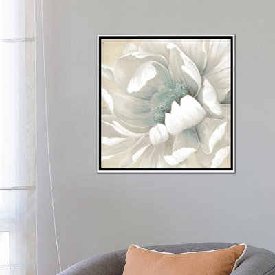 « Winter Blooms II » par Carol Robinson, reproduction d’art
