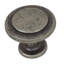 Paquet multiple de boutons de champignon de 1 1/4 po de diamètre-15187616