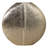  Modern Glam Metal Aluminum Vase and Sculptural Design - Tall for Home, Office, Bedroom or Living Room Decor-1448362090