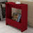 Frame End Table with Storage-94339385