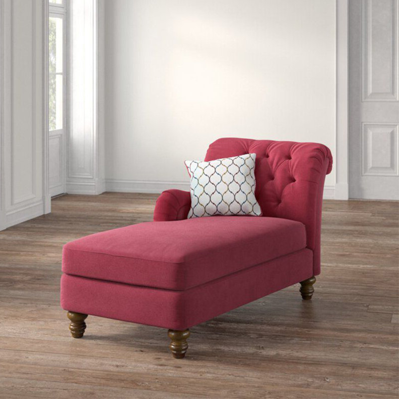 Longerich, Rouge, Orienté à droite