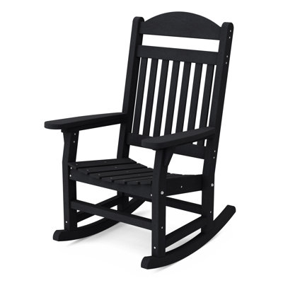 Heritage Traditional Rocking Chair by Wildridge