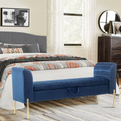 Banc de rangement Natayah