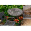 Chaise de patio Millar Leaves New