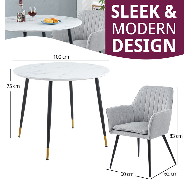 2 - Person Dining Set