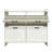 Farmhouse Shoe Cabinet With 4 Flip Drawers-128586182