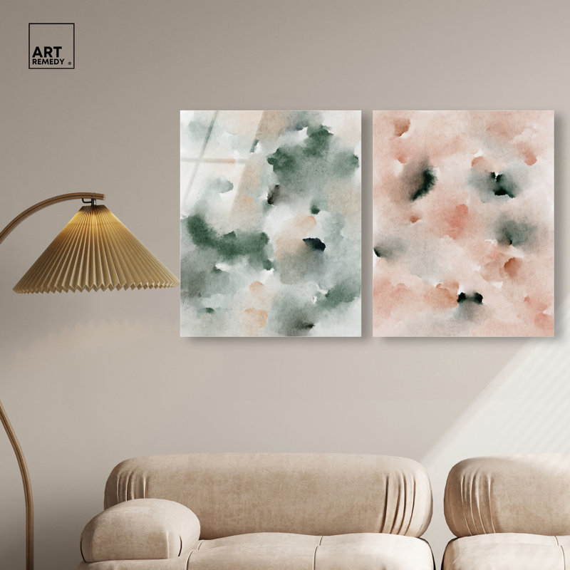 Marshmallow Dreams, H 24 po x l 20 po, Imprimé acrylique ultrabrillant
