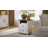 Demitrus 4 - Drawer End Table and Built-In Outlets, Black-1645202553